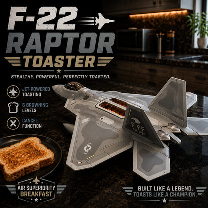 F-22 Toaster