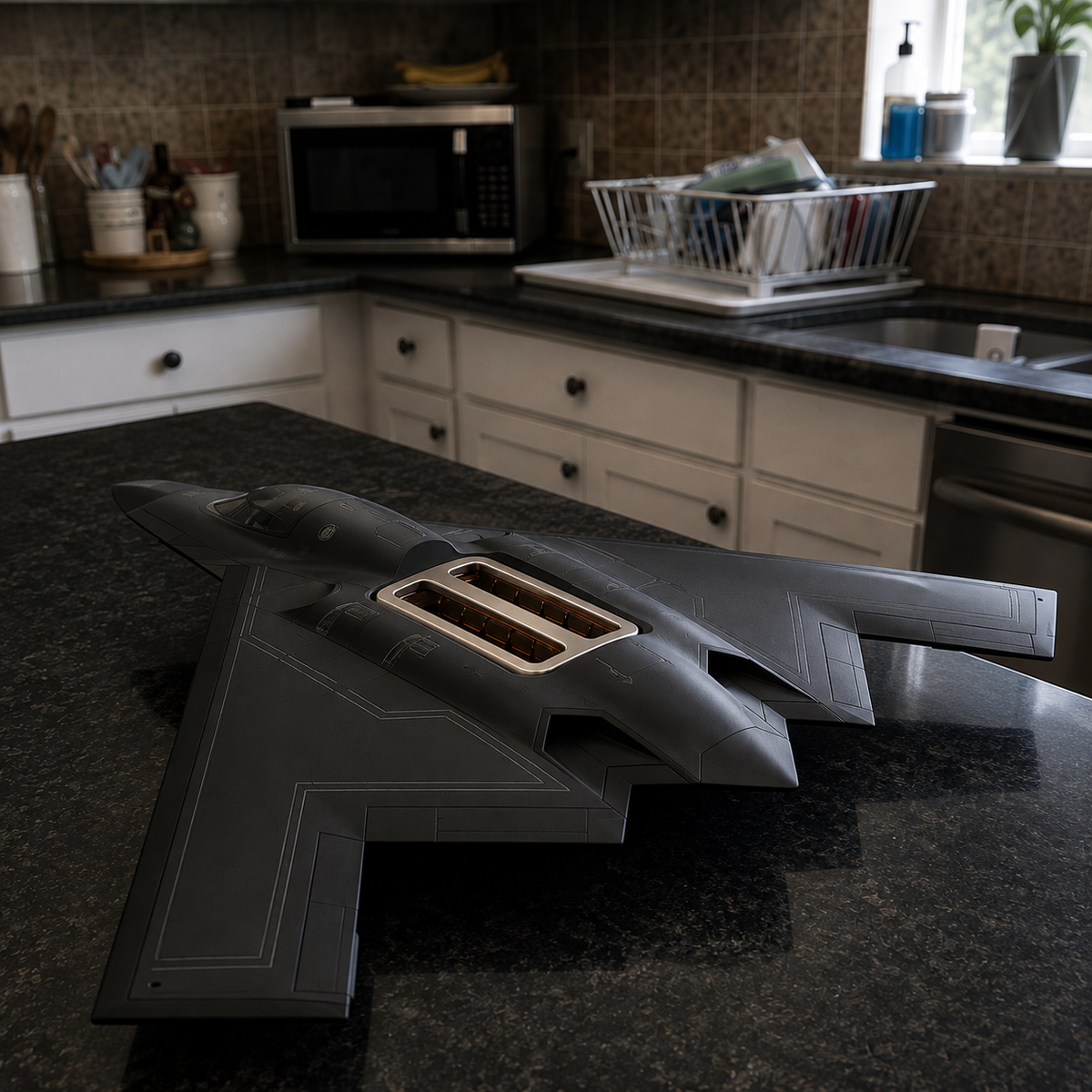 B-2 Toaster