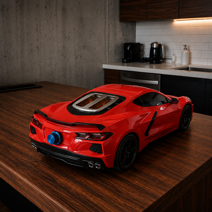 C8 Corvette Toaster