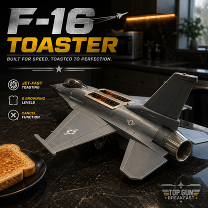 F-16 Toaster
