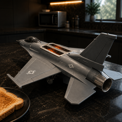 F-16 Toaster
