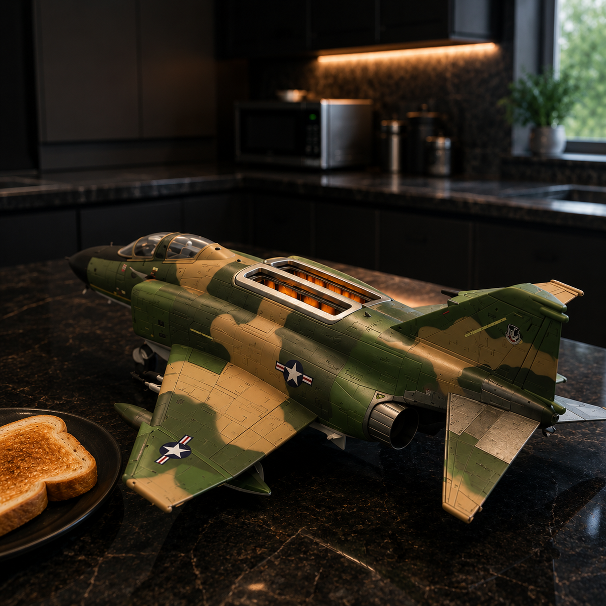 F-4 Toaster