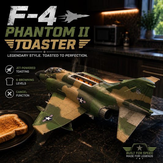 F-4 Toaster